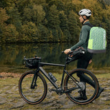 HEAD Lightweight Sport Backpack for Men & Women, Causal Backpacks with 10 Pockets for Gym/Travel/Outdoor, Daily Daypack College Backpack Fits 13.5 Inch Computer (Green)