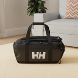Helly Hansen Scout Duffel Gym Bag, 990 Black, X - Large