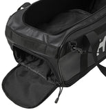 Helly Hansen Scout Duffel Gym Bag, 990 Black, X - Large