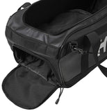 Helly Hansen Scout Duffel Gym Bag, 990 Black, X - Large