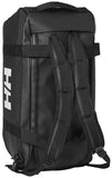 Helly Hansen Scout Duffel Gym Bag, 990 Black, X - Large