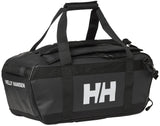 Helly Hansen Scout Duffel Gym Bag, 990 Black, X - Large