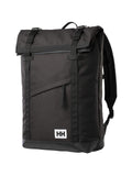 Helly Hansen unisex-adult Stockholm Backpack, 990 Black, One Size | Backpacks4Less