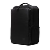 Herschel Kaslo Backpack Tech Black Backpack - 30L