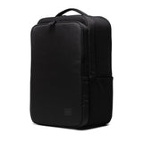 Herschel Kaslo Backpack Tech Black Backpack - 30L