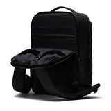 Herschel Kaslo Backpack Tech Black Backpack - 30L