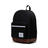 Herschel Pop Quiz Backpack, Black/Tan