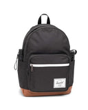 Herschel Pop Quiz Backpack, Black/Tan