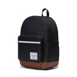 Herschel Pop Quiz Backpack, Black/Tan