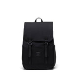 Herschel Retreat Backpack, Black Tonal, Small - 17L