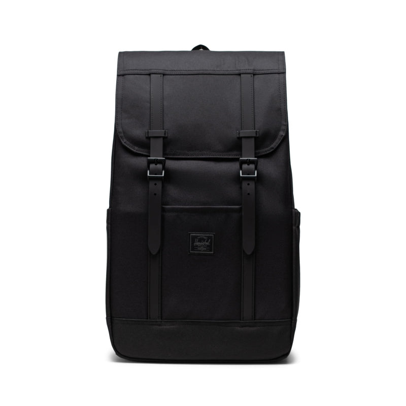 Herschel Retreat™ Backpack, Black Tonal, Standard - 23L