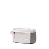 Herschel Supply Co. Chapter Travel Kit, Vapor Diamond/Charcoal Gray (Limited Edition), Standard - 5L