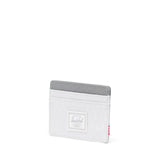 Herschel Supply Co. Charlie Cardholder, Vapor Diamond/Charcoal Gray