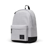 Herschel Supply Co. Classic Backpack, Varsity Grey Crosshatch, Special Edition - 30L