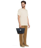Herschel Supply Co. Cove Messenger, Navy/Saddle Brown