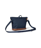 Herschel Supply Co. Cove Messenger, Navy/Saddle Brown