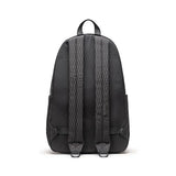 Herschel Supply Co. Herschel Heritage Backpack, Black Diamond/Black, One Size