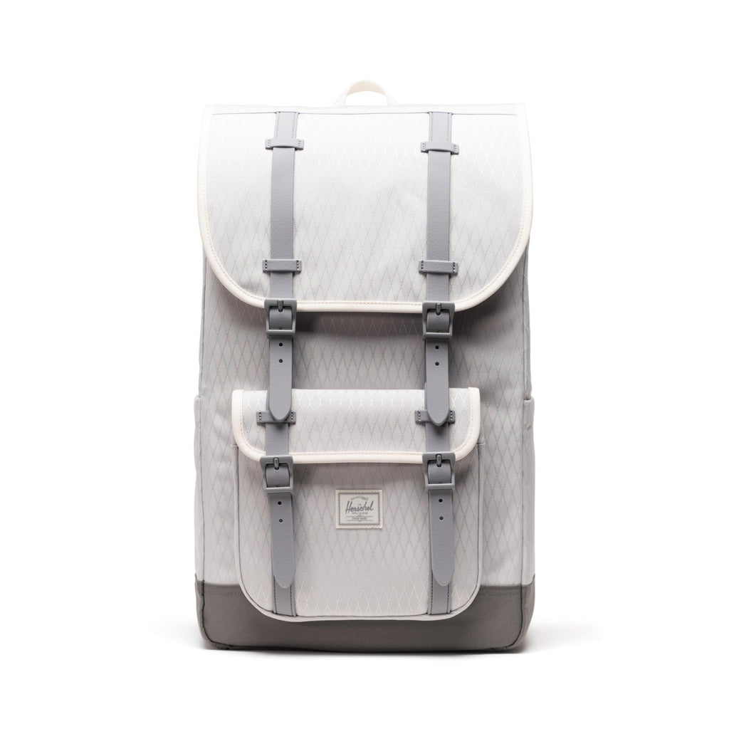 Herschel Supply Co. Herschel Little America Backpack, Vapor Diamond/Charcoal Gray (Limited Edition), Standard - 30L