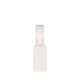 Herschel Supply Co. Luggage Tag Vegan Leather, Moonbeam, Standard