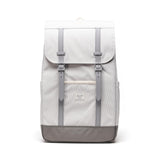 Herschel Supply Co Retreat Backpack, Vapor Diamond/Charcoal Gray (Limited Edition), Standard - 23L