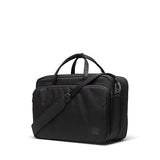 Herschel Supply Co. Unisex Bowen Duffel Tech Bag, Black, 30L