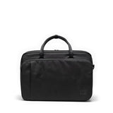 Herschel Supply Co. Unisex Bowen Duffel Tech Bag, Black, 30L
