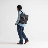 Herschel Supply Co. Unisex City Backpack Black Tonal One Size