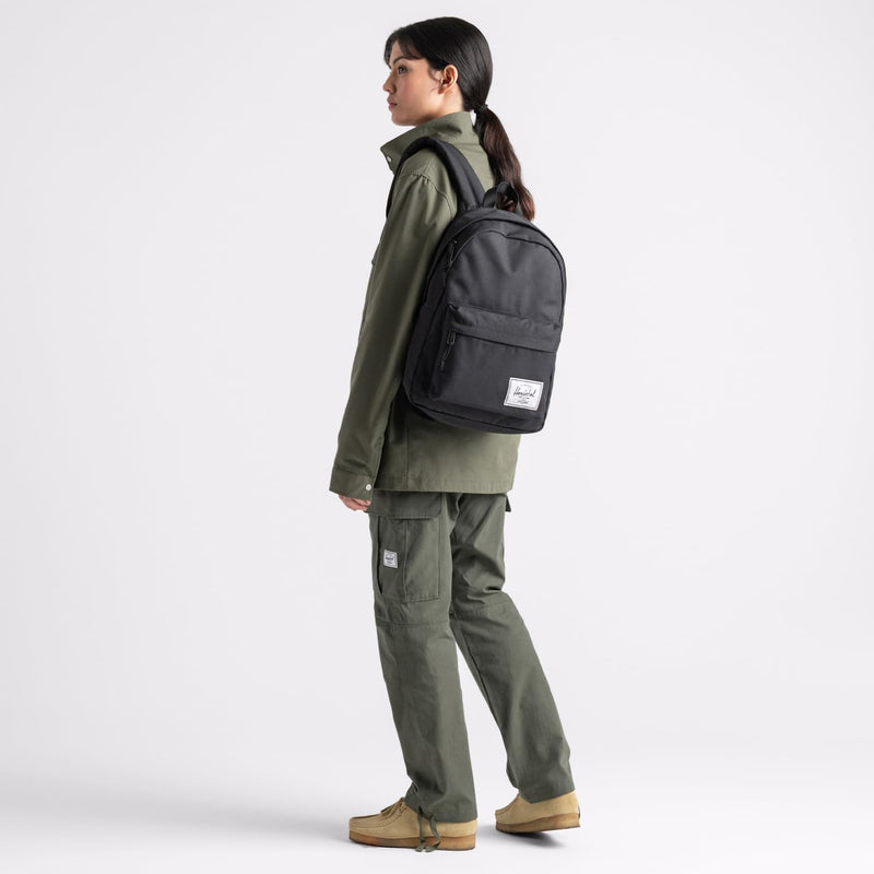 Herschel Supply Co. Unisex Classic Backpack, Ivy Green, Standard - 26L