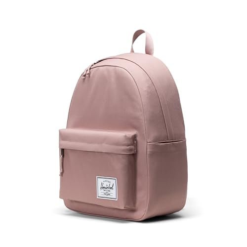 Pink Herschel Classic backpack