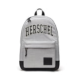 Grey Crosshatch (Limited Edition) Herschel Classic backpack