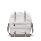 Herschel Supply Co. Unisex Cove Messenger Vapor Diamond/Charcoal Gray, Standard - 22.5L