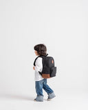 Herschel Supply Co. Unisex Heritage Kids' Backpack, Black/Brown, 15L
