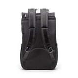 Herschel Supply Co. Unisex Little America™ Backpack Black Diamond/Black One Size