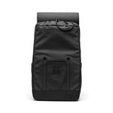 Herschel Supply Co. Unisex Retreat™ Backpack Black Diamond/Black One Size