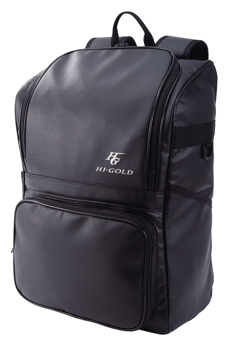 ハイゴールド(Hi - GOLD) Backpack, Black, Ｆ
