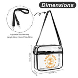 Hi I Don't Care Thanks Funny Crossbody Bags Casual Sling Backpack with Adjustable Strap for Women Men
