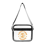Hi I Don't Care Thanks Funny Crossbody Bags Casual Sling Backpack with Adjustable Strap for Women Men