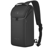 HIGH FIT 7L Sling Bag Crossbody Backpack Compact EDC Daypack for Men Minimalist Chest Shoulder bag 14