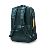 High Sierra Hi - Life Travel Backpack - Features 2 - inch Expansion, WetPak Pockets, 17” Laptop Compartment, Stack - It Strap, Adjustable Sternum Strap, Fleece Pocket, Dual Water Bottle Pockets