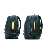 High Sierra Hi - Life Travel Backpack - Features 2 - inch Expansion, WetPak Pockets, 17” Laptop Compartment, Stack - It Strap, Adjustable Sternum Strap, Fleece Pocket, Dual Water Bottle Pockets