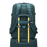 High Sierra Hi - Life Travel Backpack - Features 2 - inch Expansion, WetPak Pockets, 17” Laptop Compartment, Stack - It Strap, Adjustable Sternum Strap, Fleece Pocket, Dual Water Bottle Pockets