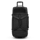 High Sierra Pathsetter Large Wheeled Rolling Duffle - Black