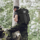 Himal Military Tactical Backpack - Large Army 3 Day Assault Pack Molle Bag Rucksack,40L