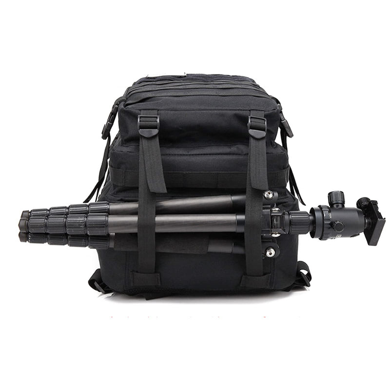 Himal Military Tactical Backpack - Large Army 3 Day Assault Pack Molle Bag Rucksack,40L