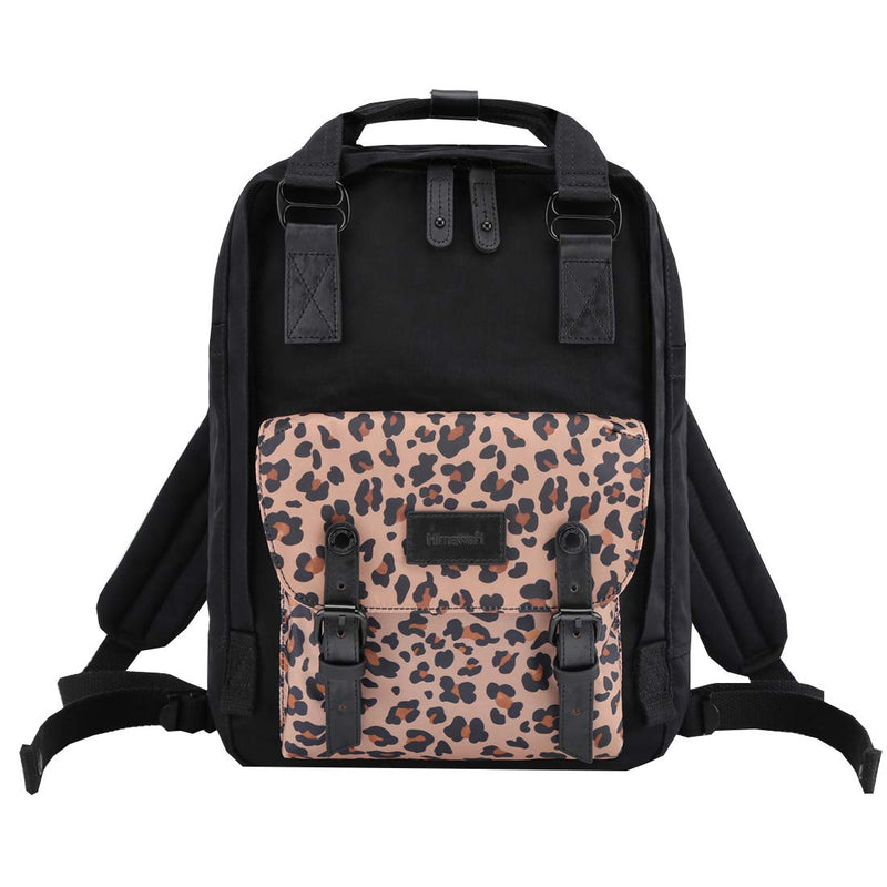 Himawari Backpack/Travel Backpack for Women 14.9" College Vintage Waterproof Bag ， Work Backpack for 14inch Laptop(HIM - 62)
