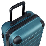 Hipack Prime Hardside 3 - Piece Spinner Luggage Set - Turquoise