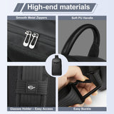 hk Sling Bag for Man, Waterproof Utility Crossbody Bag with Anti - theft Pocket for Men, Sling Backpack for Daily Commute, Work, College, 14 * 7.8 * 4.5 inches，Black
