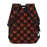 Horror Backpack Casual Durable Horror Backpacks Waterproof Laptop Backpack