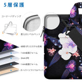 Hseok Laptop Shoulder Bag 13 13.3 14 Inch Case Compatible with MacBook Pro/Neo 14" M5/M4/M3/M2/M1,Mac Air/pro/Neo 13" and Most 13 13.3 14 Notebooks,Spill - Resistant Briefcase,Jellyfish Flower