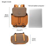HUARIPOLY Outdoor Backpack Lightweight Waterproof Leisure Day Bag Multi functional Travel Bag Pulling Rope Bag ﻿